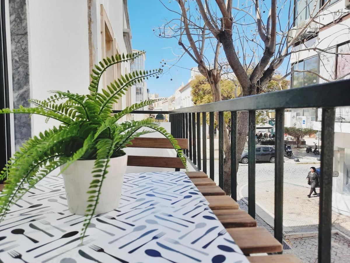 Faro Casa Da Baixa Apartment Exterior photo